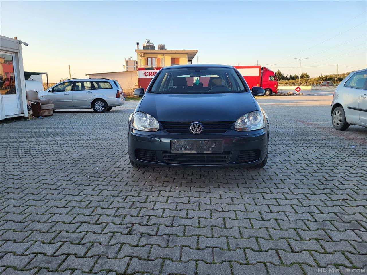 VW Golf 5 1.9Nafte 