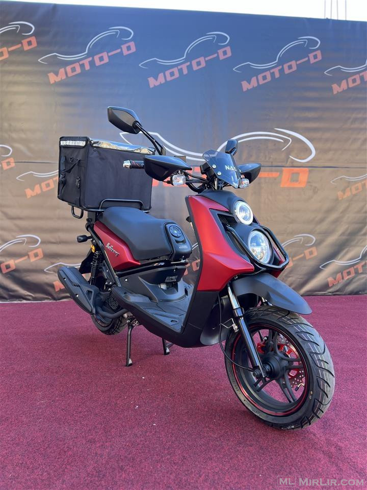 Skuter NAS Delivery 125CC 2024Model
