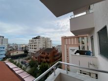 SHITET APARTAMENT 1+1 ME PAMJE NGA DETI, ILIRIA PLAZH, DURRE