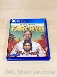 FAR CRY 6 PS5 ose PS4