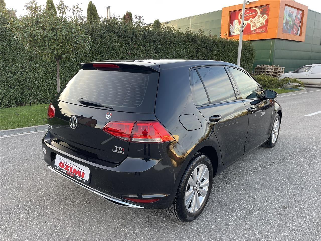 GOLF 7 77 KW TDI AUTOMATIK 2014 i DOGANAUR