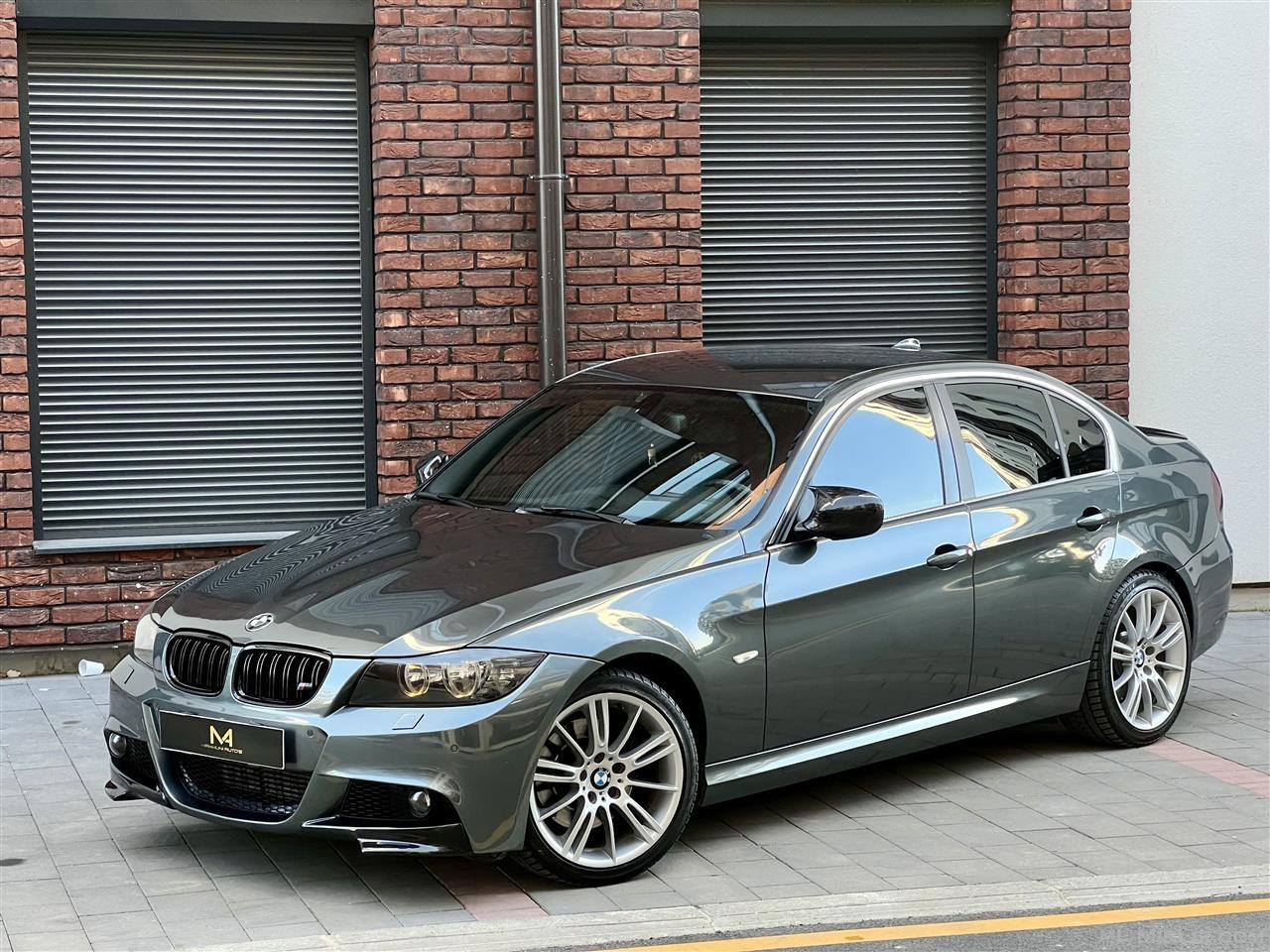 BMW E90 M330XD XDRIVE AUTOMATIK LCI FULL OPTION RKS!!!