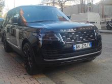 range rover vogue lungo autobiografi