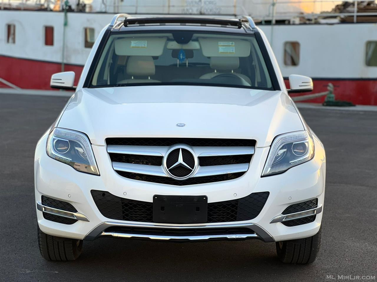 SHITET OKAZION 2013 Mercedes Benz GLK 250 BlueTEC PANORAMIC