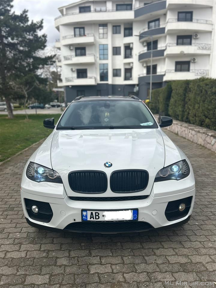 BMW X6 Xdrive  Facelift