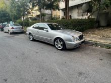 Mercedes Clk w208 2.0 benzin-gas ne leje. Viti 2000, manual.