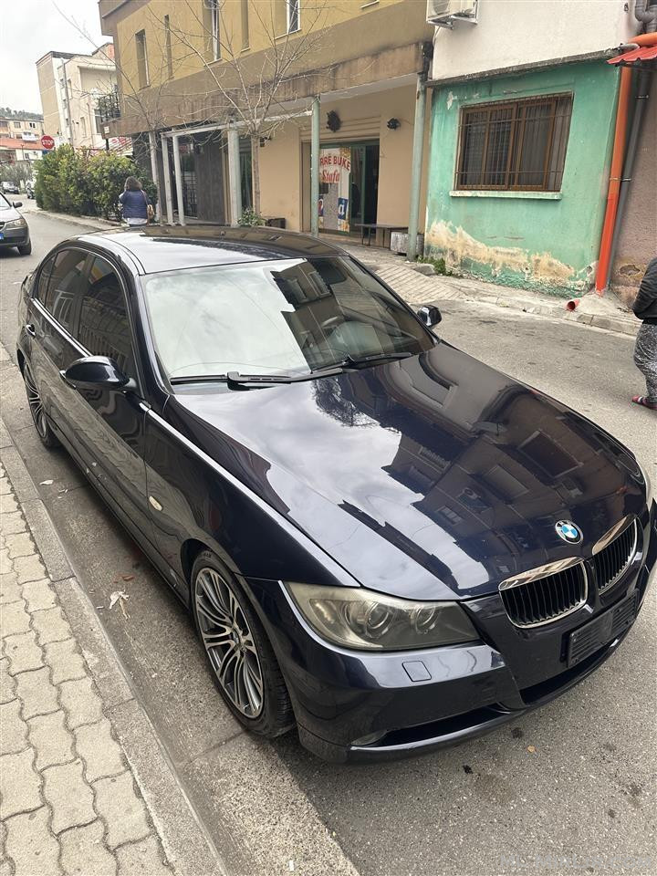 BMW 320D ??