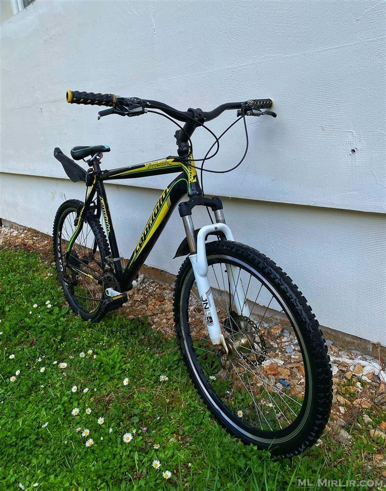 Shitet mountain bike Capriolo 250€