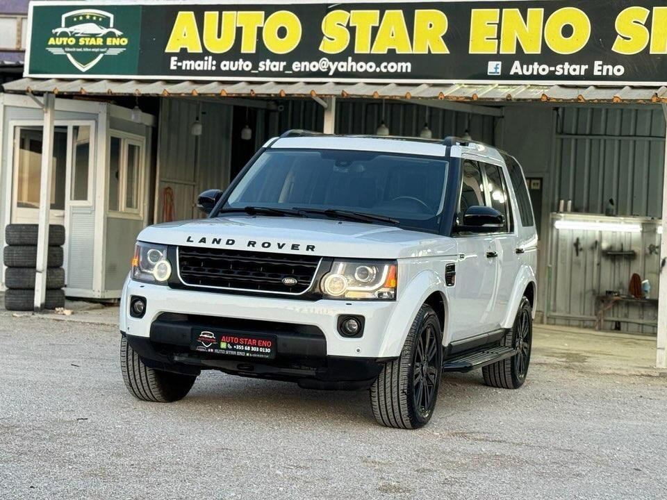 Land Rover Discovery 3.0 SCV6 Supercharged HSE