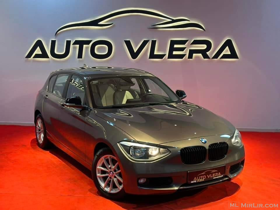 BMW 1 2.0D AUTOMATIK I DOGANUAR 2015