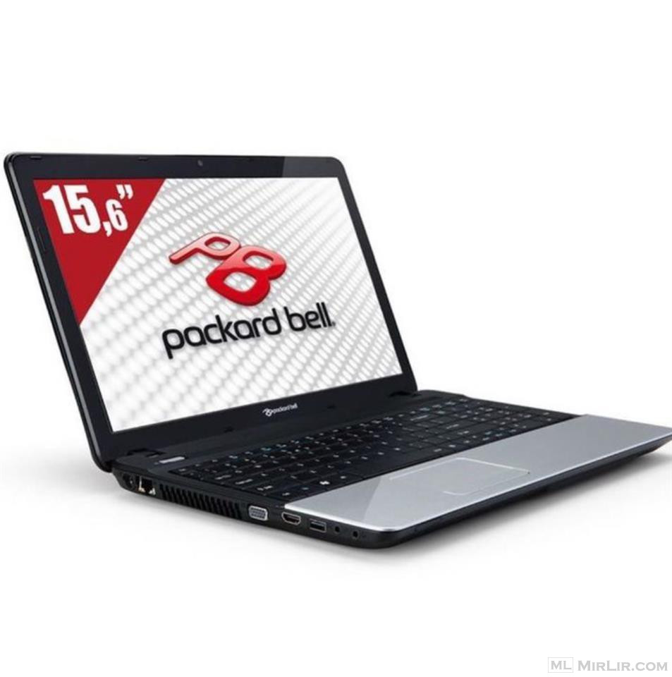 Shitet Laptop  Packard Bell