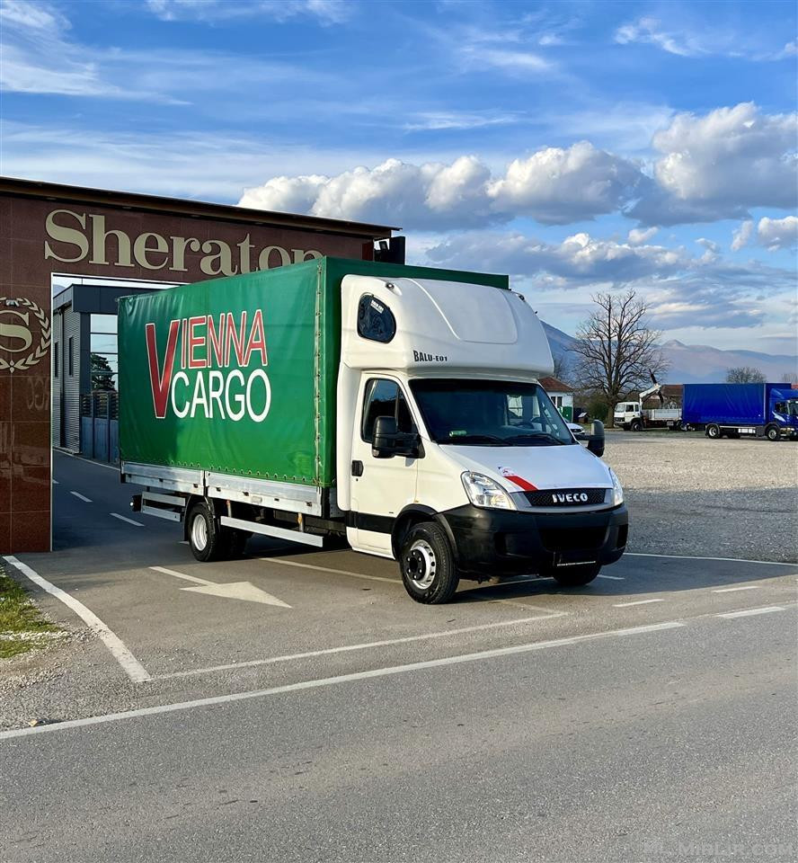 Iveco Daily 65c15 3.0td ✅