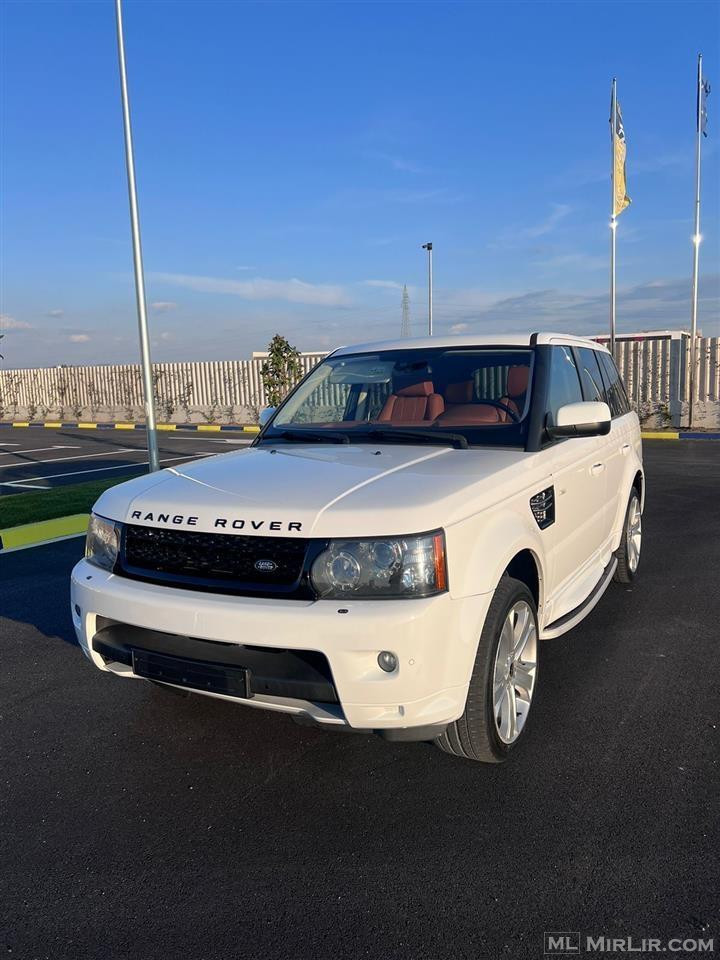 Shitet Range Rover Sport 3.0 2012