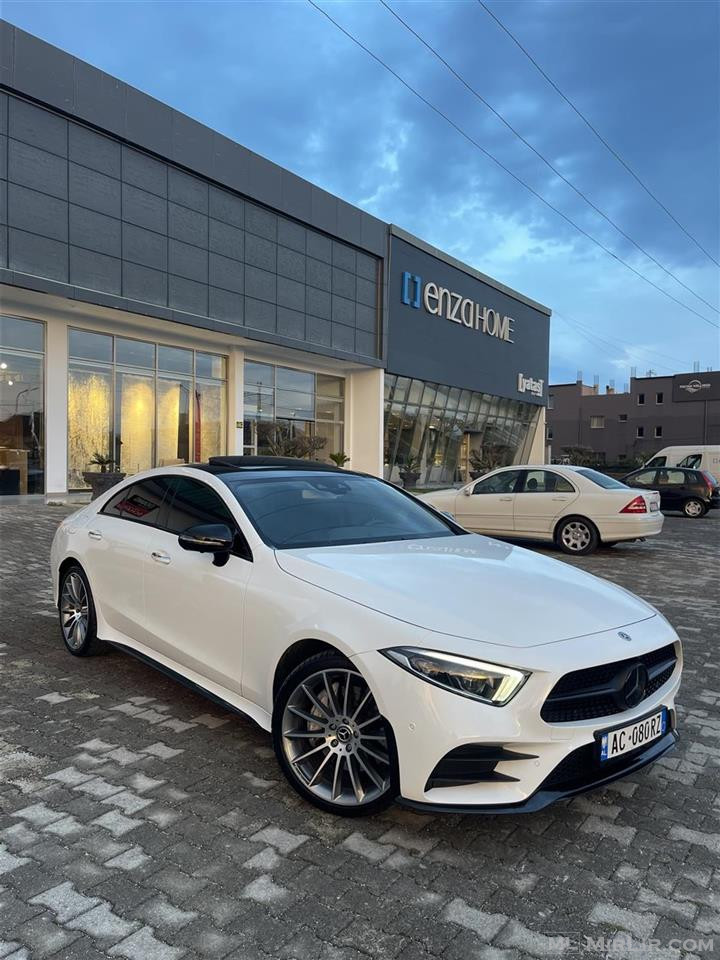 cls 400 d 4matic