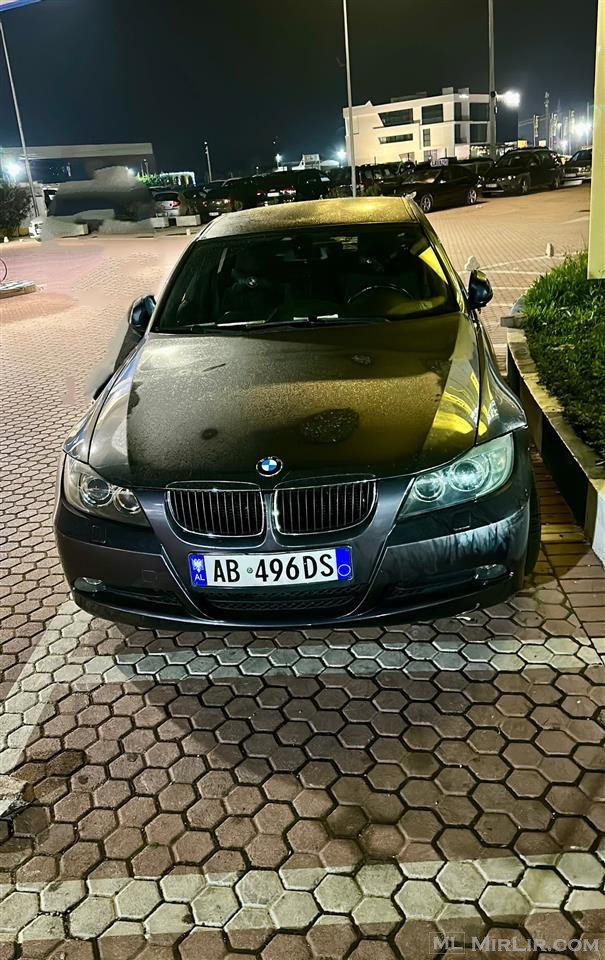 Okazion?BMW 320d?