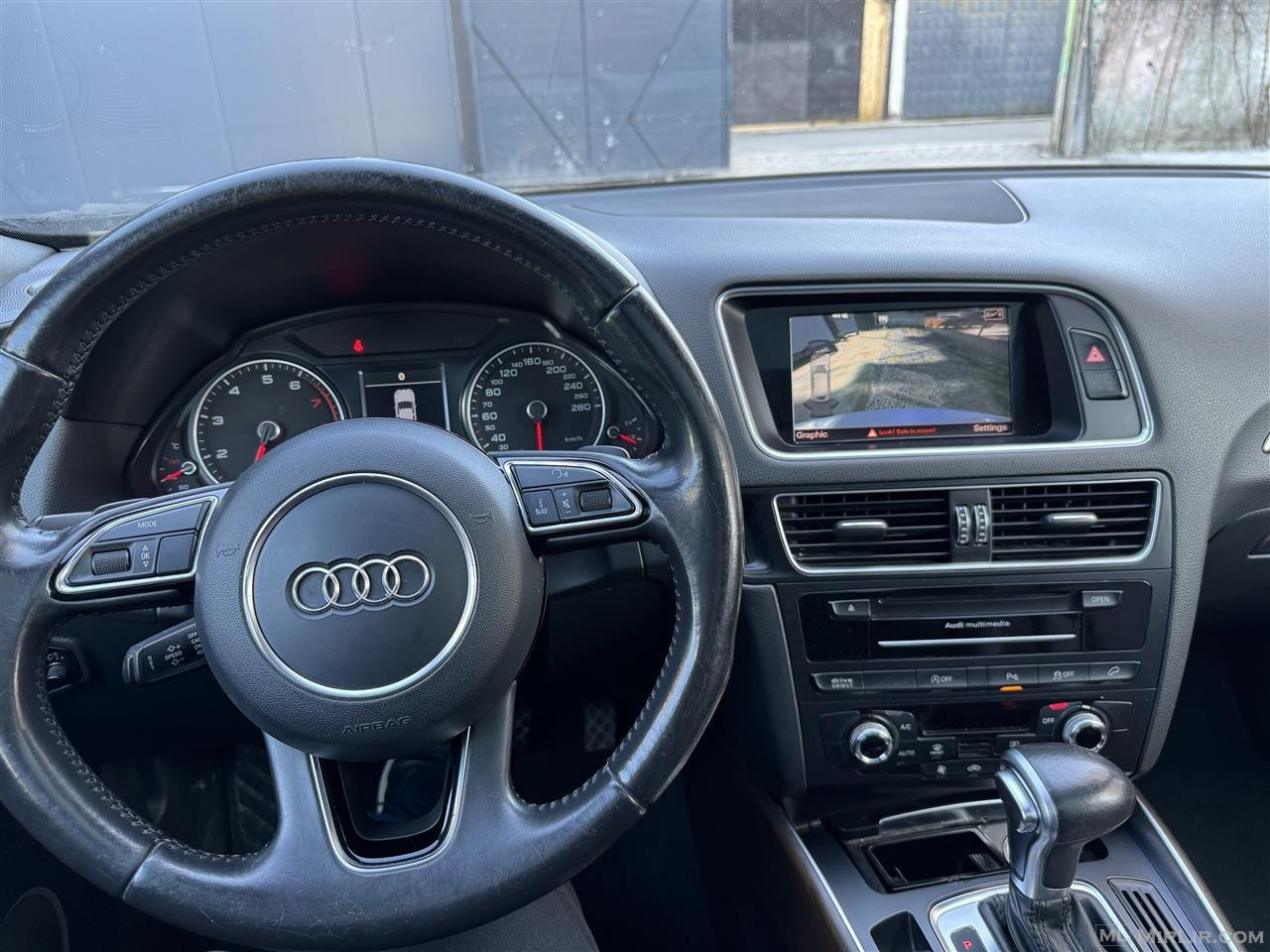 Audi Q5 SLine