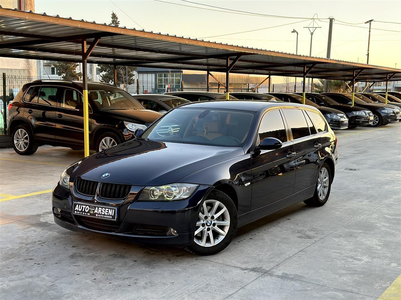 OKAZION!!!BMW SERIA 3 320D “AUTOMAT TIP TRONIC “