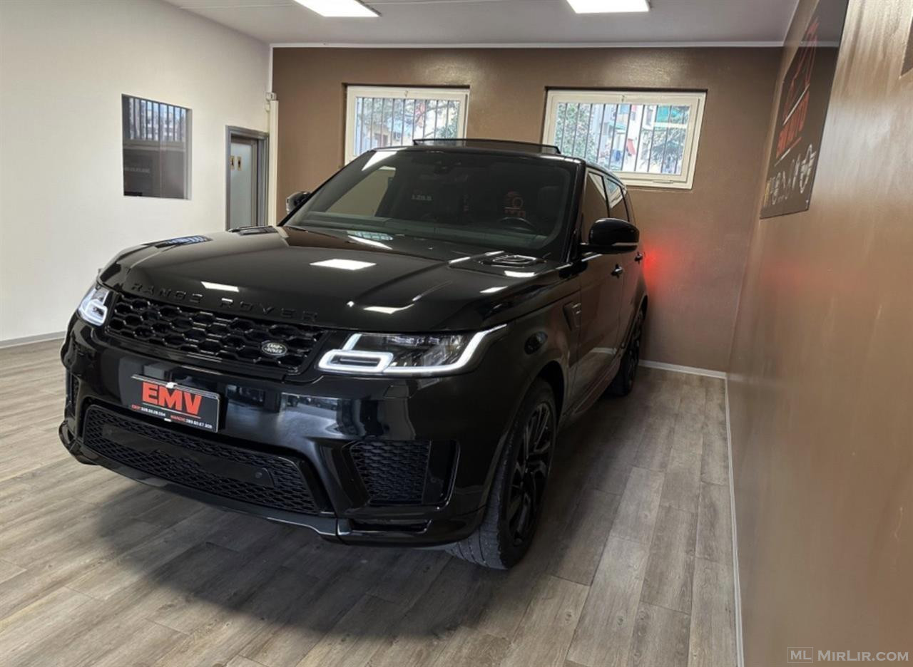 Range Rover sport 2019