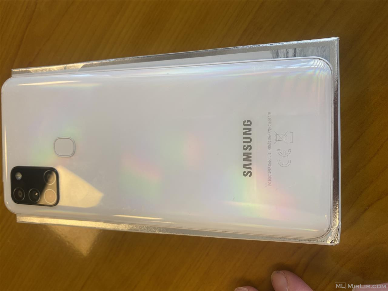 Samsung A21s 64gb 4gb Ram i ardhun nga Gjermania sikur i ri 