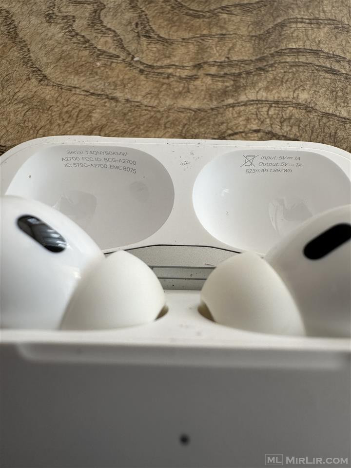 Airpods Pro 2nd Gen (Origjinale nga USA)