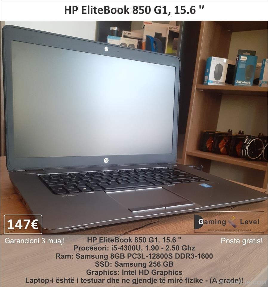 HP EliteBook 850 G1, 15.6 \'’