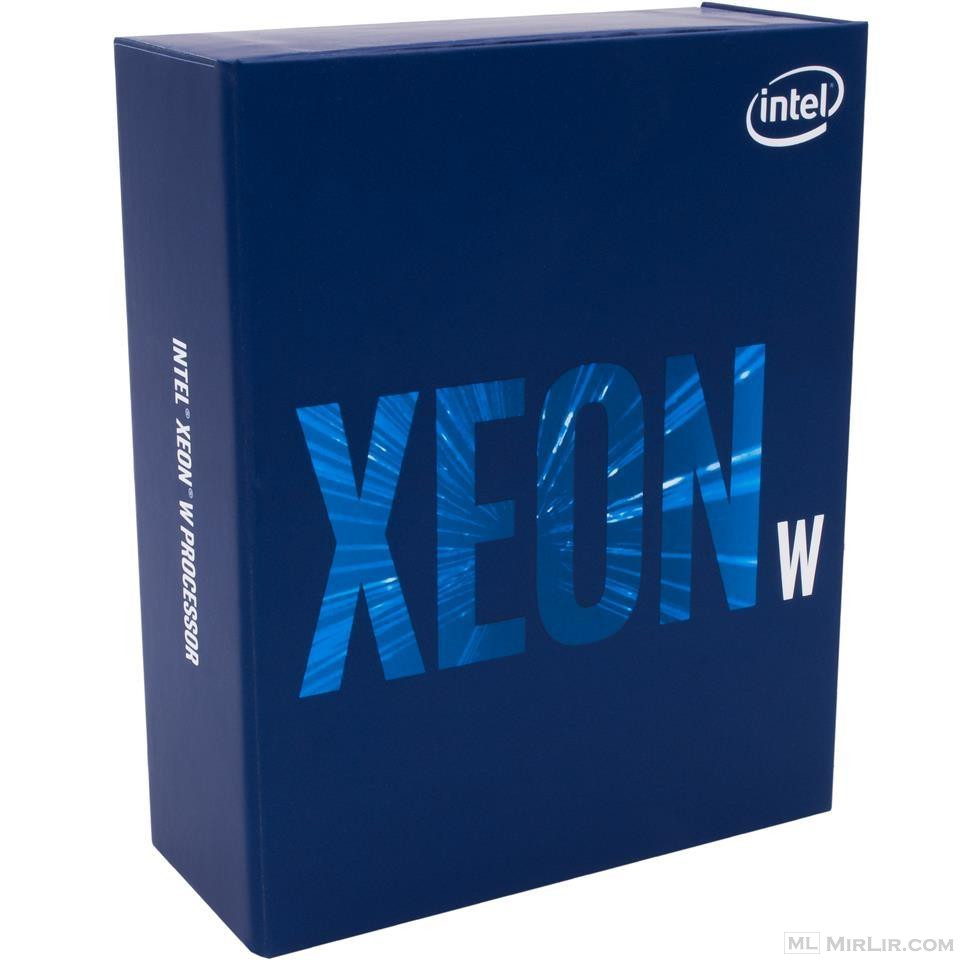 XEON CPU ( 4 , 6 , 8 CORE ) 