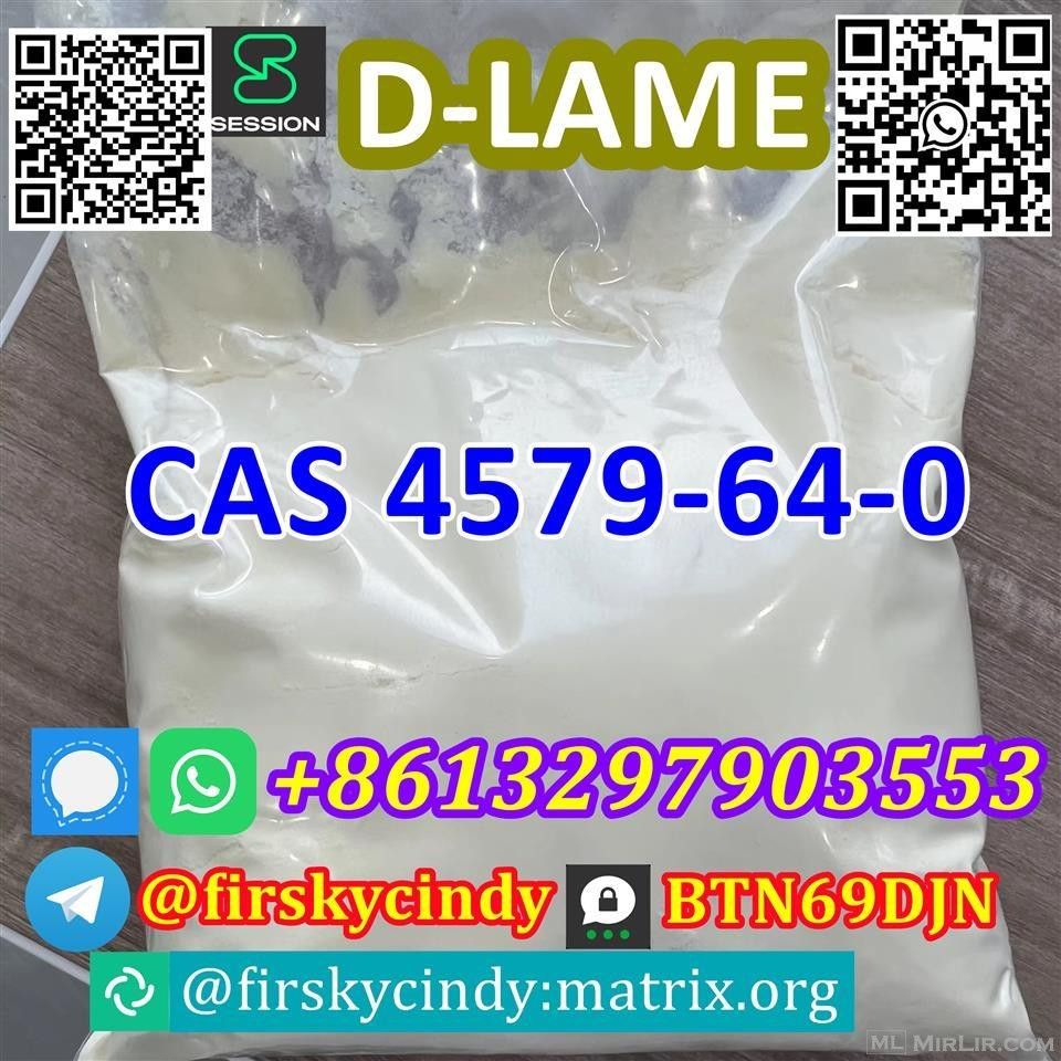 hot sale D-LAME CAS 4579-64-0 telegram@firskycindy