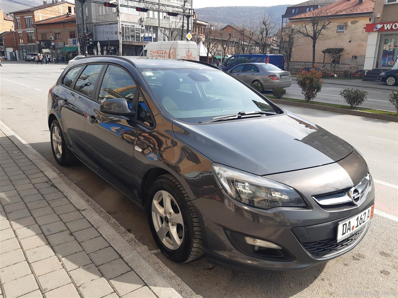 Opel Astra  1.6 Cdti , Me Dogan