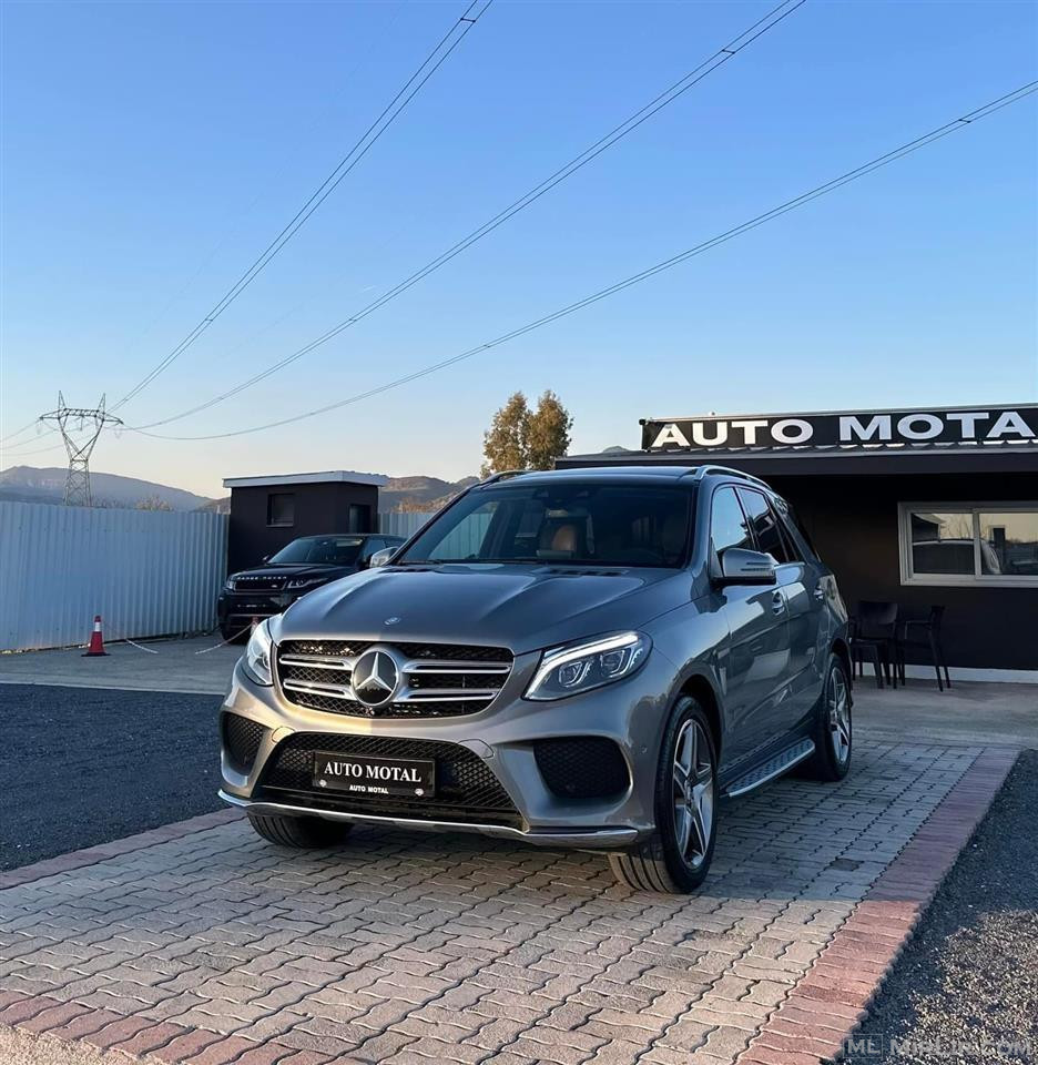 MB GLE 350 ( German Edition) Ful Opsion