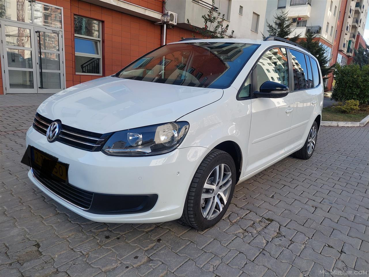 Touran 2.0tdi 140ps Automatic dsg 09/2015 me 7ulse 