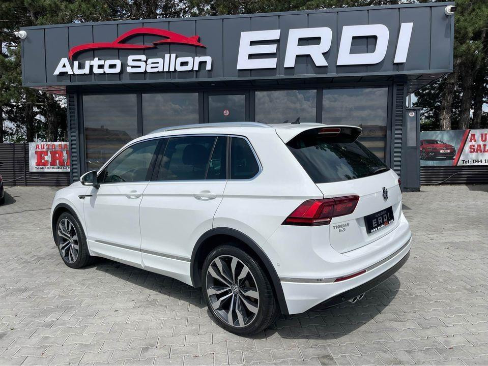 TIGUAN 2.0 TDI 2017  RLINE  I DOGANUAR DSG