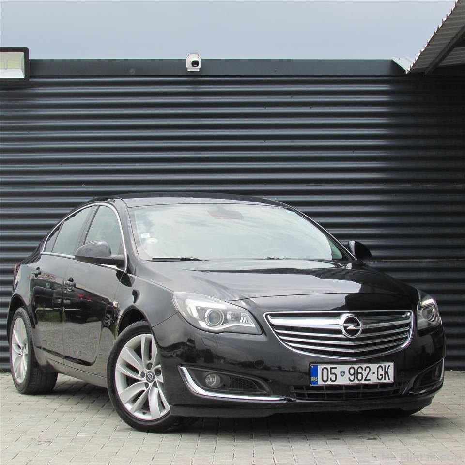 Opel Insignia 2.0 CDTI Automatik Facelift