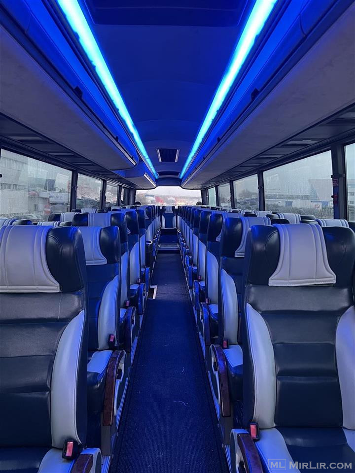 Autobus Iveco Noge