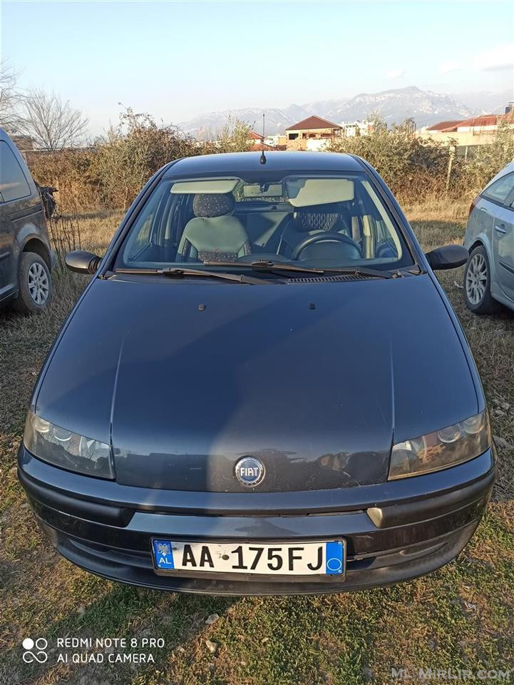 Fiat punto 1.2  2001