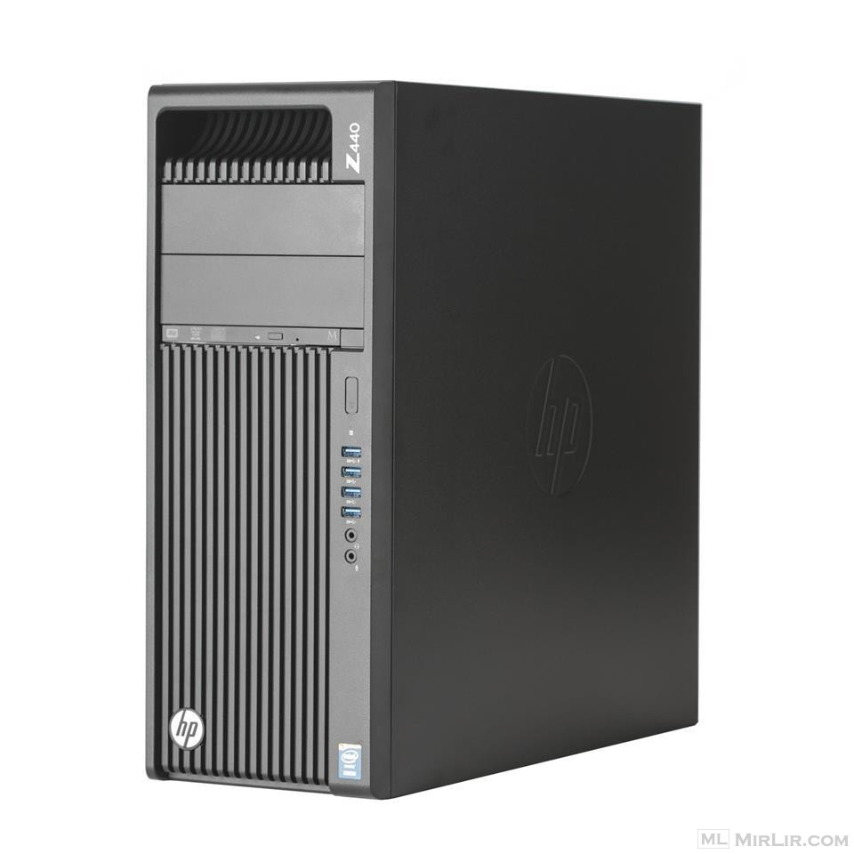 Shitet Workstation HP Z440