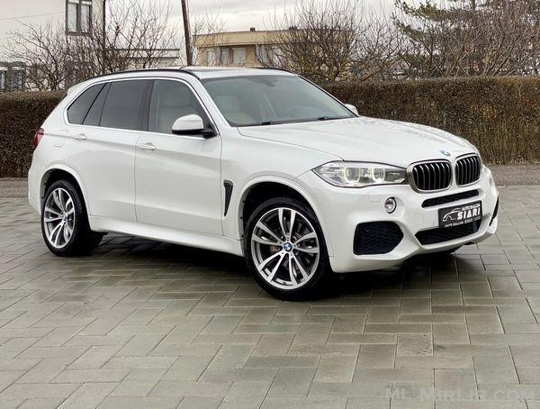 BMW X5 35i M-SPORT XDRIVE 7 ULSE PANO 2016 Qmimi: 26.400€ 