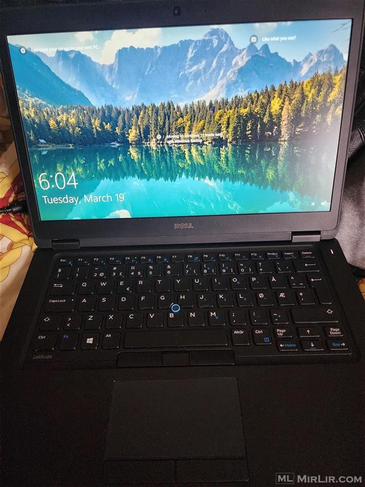 Super laptop Dell 16Ram/500SSD 