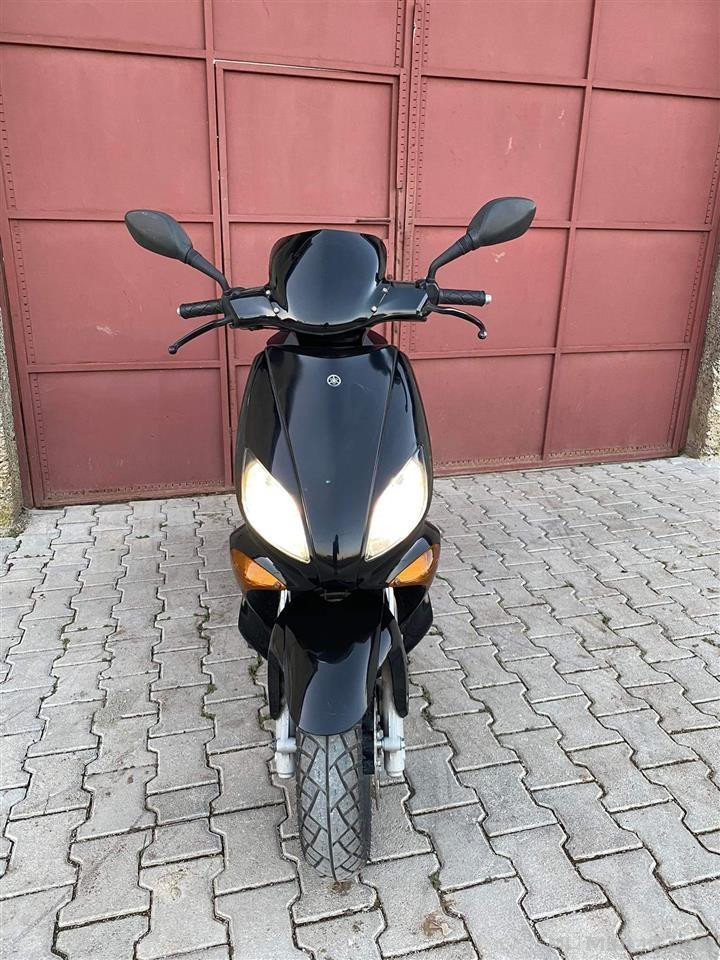 Yamaha maxster 125cc
