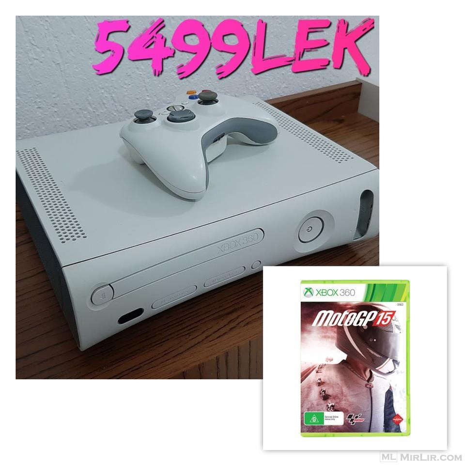 Xbox 360 moto gp15 origjinale dhurate okazionnnnmm