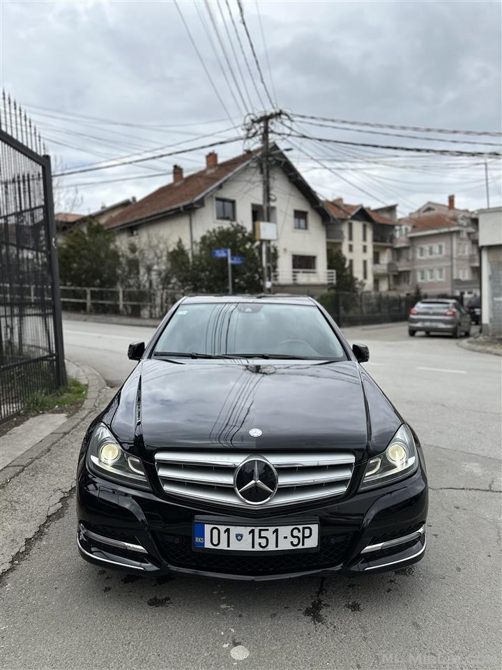 Mercedes c clas 250 CDI 4 matic automatik amg line