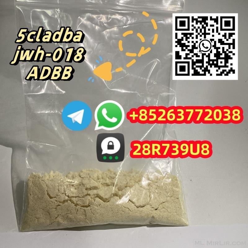 powder cannabinoid   5CL ,5CL-ADB-A, 5F-ADB
