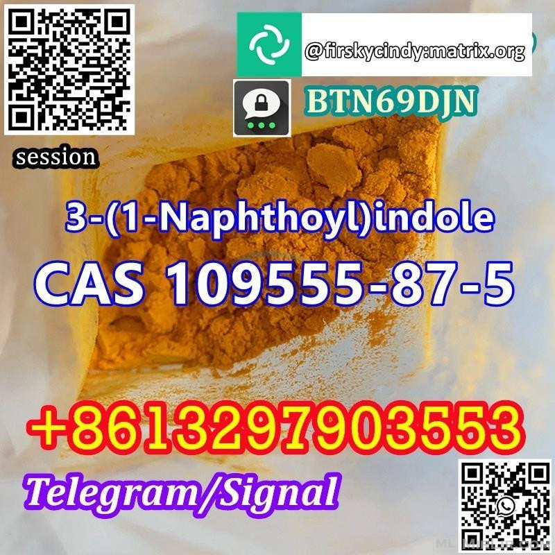 CAS 109555-87-5 (1H-Indol-3-yl)-naphthalen-1-yl-methanone