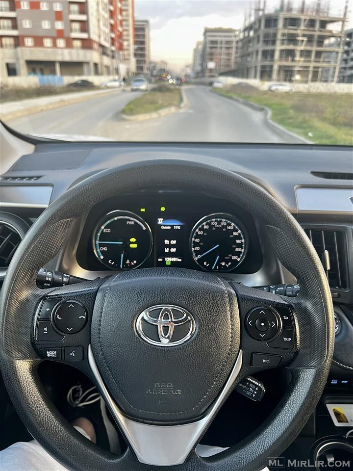 Toyota Rav4 2018 Hybrid okazion 17,500€