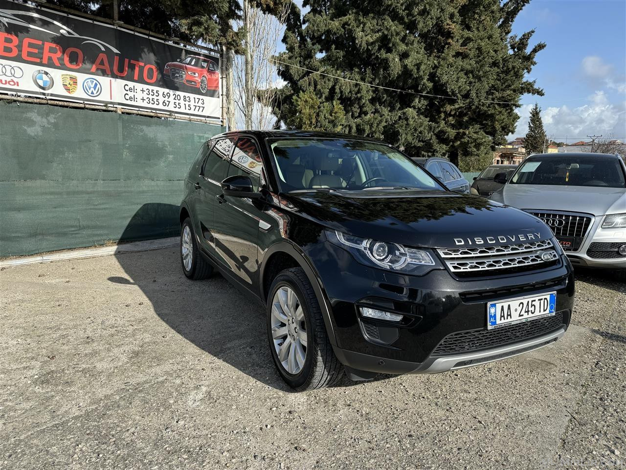 Shitet Land Rover DISCOVERY SPORT