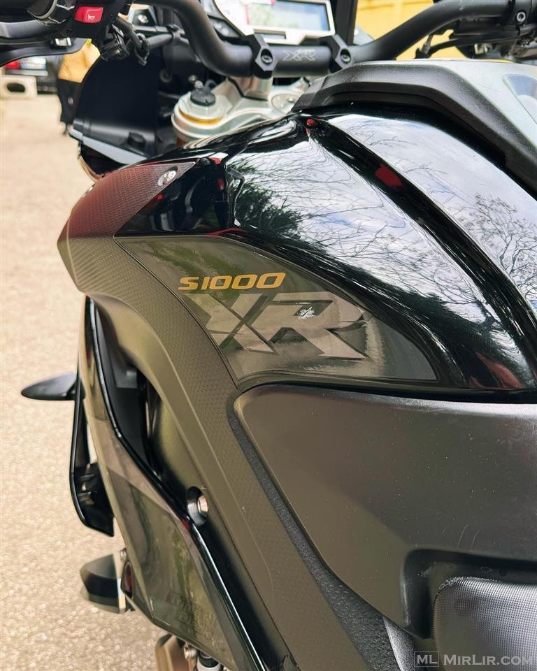 Bmw S1000XR 2019 Triple Black 