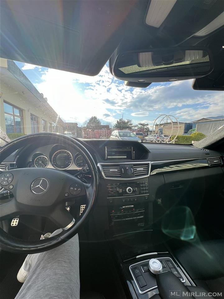Mercedes benz E350 cdi 4 matic