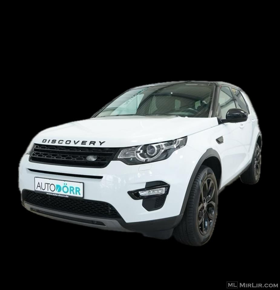 Discovery sport 2017 per pjes kembimi land rover discovery