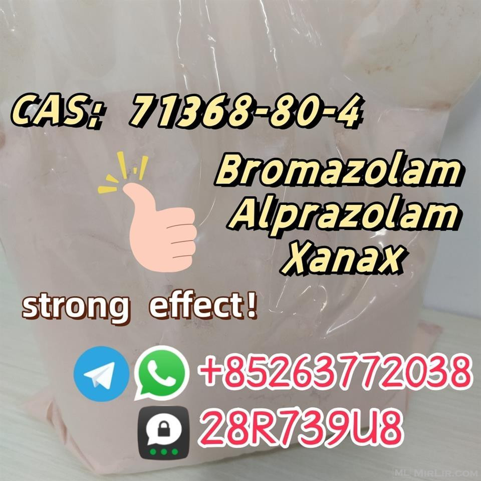 CAS:71368-80-4       Bromazolam