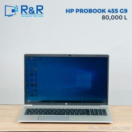 HP PROBOOK 455 G9