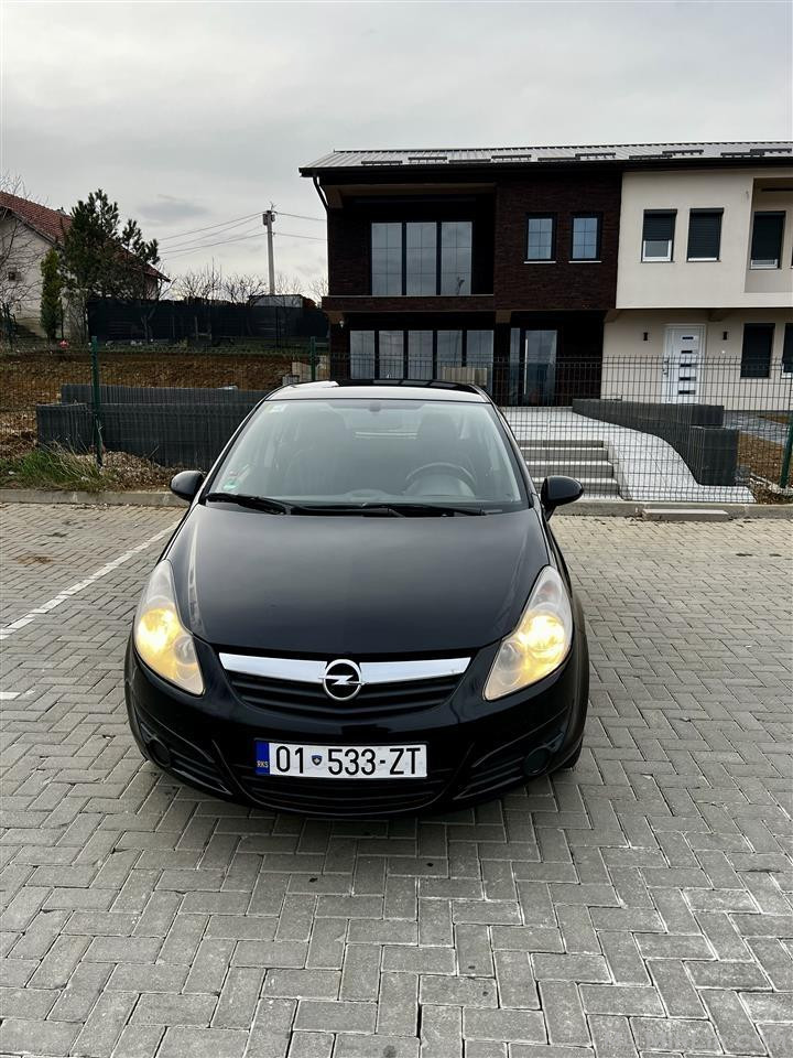 Opel Corsa D Dizel 1.3 Rks